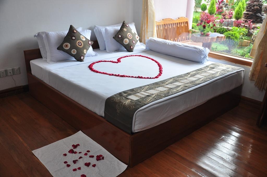 Pann Cherry Hotel Пин О Луин Стая снимка