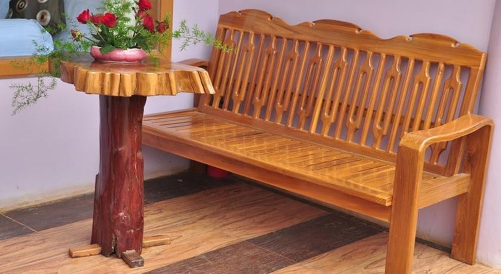Pann Cherry Hotel Пин О Луин Екстериор снимка